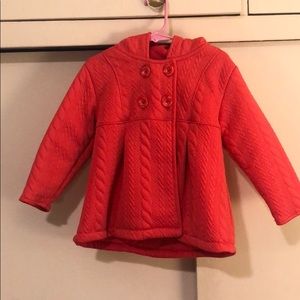Soft jacket size 6